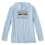 Orvis DriCast Logo Hoodie