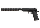 Sig Sauer MODX-45 45 Auto Suppressor 2