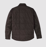 Filson Cover Cloth Quilted Jac-Shirt