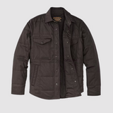 Filson Cover Cloth Quilted Jac-Shirt