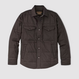 Filson Cover Cloth Quilted Jac-Shirt
