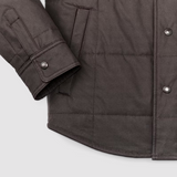 Filson Cover Cloth Quilted Jac-Shirt