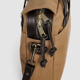 Filson Rugged Twill Original Briefcase - Dark Tan