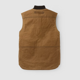 Filson Tin Cloth Insulated Work Vest