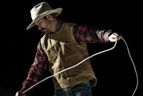 Filson Tin Cloth Insulated Work Vest
