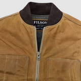 Filson Tin Cloth Insulated Work Vest