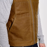 Filson Tin Cloth Insulated Work Vest
