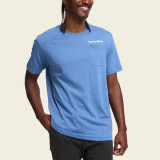 Howler Brothers Pelican Postage Pocket T-Shirt