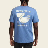 Howler Brothers Pelican Postage Pocket T-Shirt