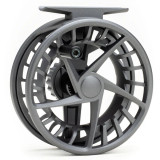 Lamson Liquid S Fly Reel Smoke