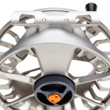 Lamson Speedster S Fly Reel - Ember