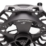 Lamson Speedster S Fly Reel - Battleship