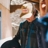 Howler Brothers Electric Standard Hat Old Gold
