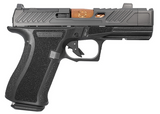 Shadow Systems CR920XP Compensator 9MM 3.65" 15RD Bronze Barrel Pistol