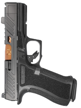 Shadow Systems CR920XP Compensator 9MM 3.65" 15RD Bronze Barrel Pistol