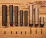 BUYING A SILENCER | UNDERSTANDING THE CLASS III PROCESS BUYING A SILENCER | UNDERSTANDING THE CLASS III PROCESS