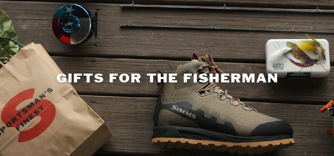 Fly fishing gifts at Sportsman's Finest!