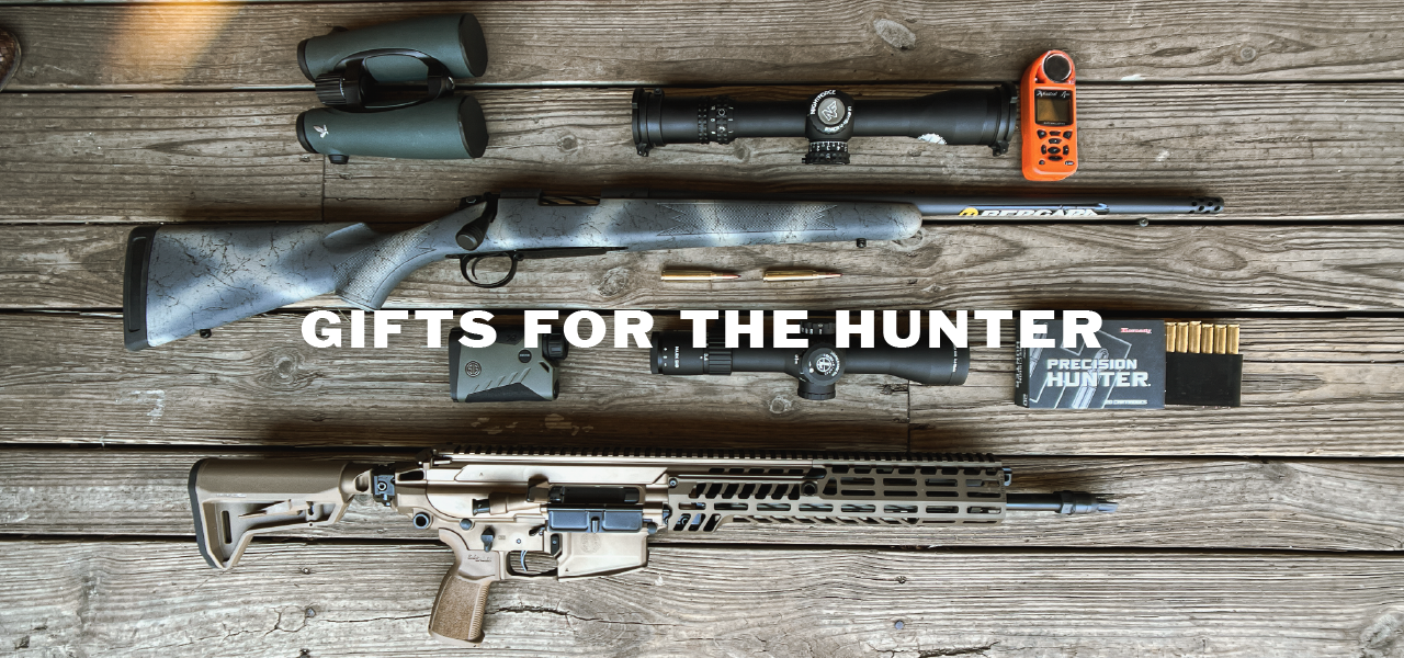 Gifts for hunters at Sportsman's Finest!