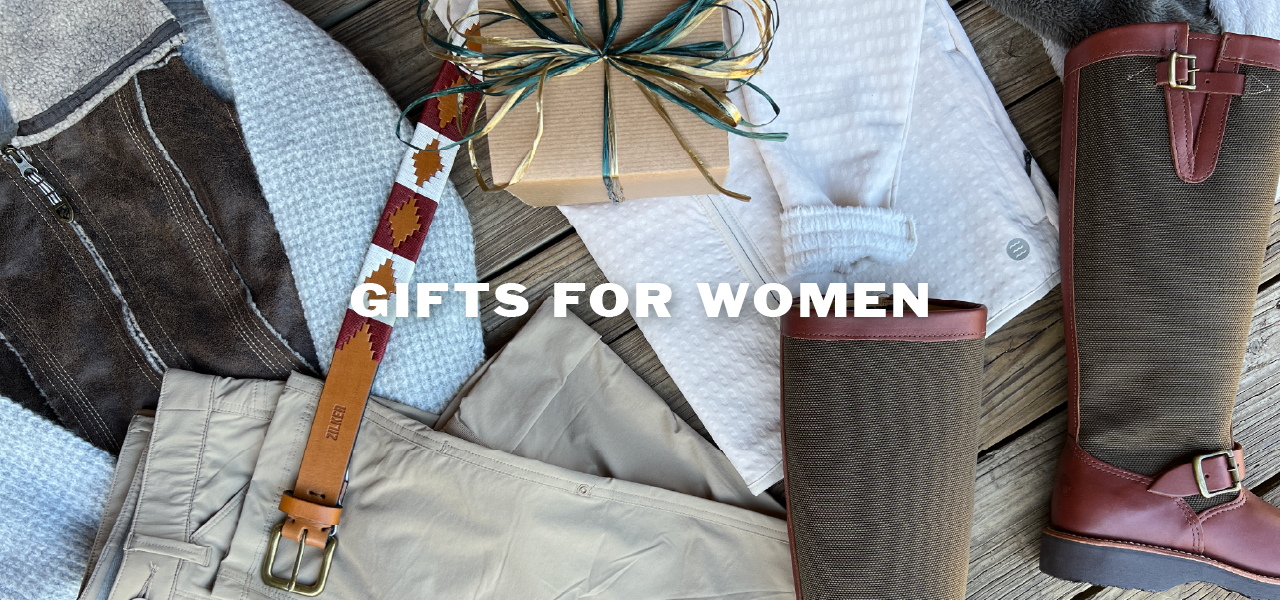 Gifts for women at Sportsman's Finest!