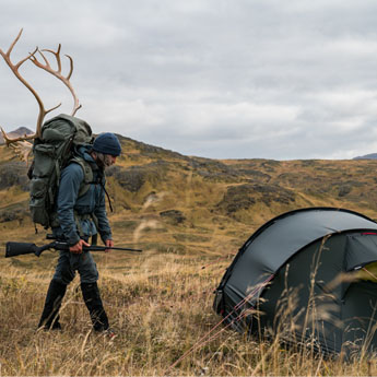 Hunting with the Benelli Lupo 