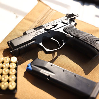 CZ-USA magazines for your next shooting day at the range