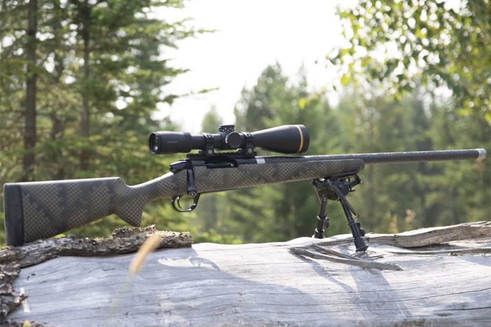 The Proof Research Elevation 6.5 Creedmoor Rifle is the perfect hunting rifle for deer season.