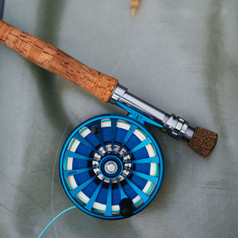 Fly reels for Texas trout at Sportsman's Finest