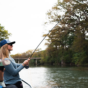 Fly rods for Texas trout available at Sportsman's Finest!