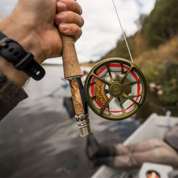 Ross Reels Colorado Fly Fishing Reel