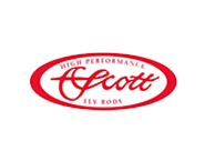 Scott fly fishing rods at Sportsman's Finest