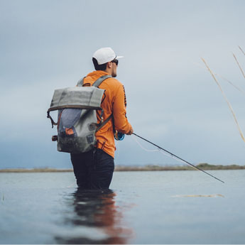 Scott Rods in salt water