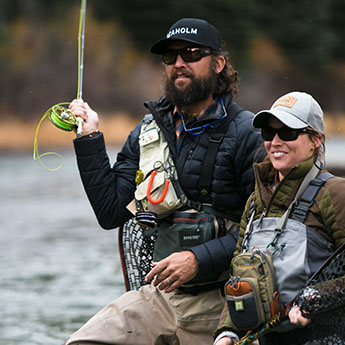Wading gear for Texas trout available at Sportsman's Finest!