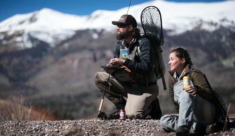 Waders and boots at Sports