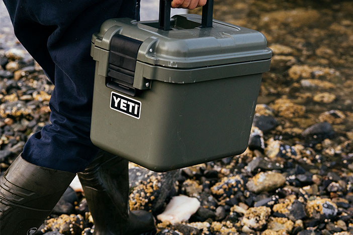 The GoBox family from Yeti available at Sportsman's Finest