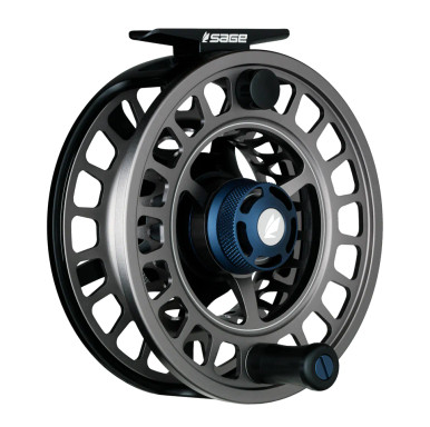 Sage Spectrum Max Fly Reel - Squid Ink