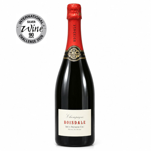 Boisdale Premier Cru - Blanc de Noirs Magnum_award