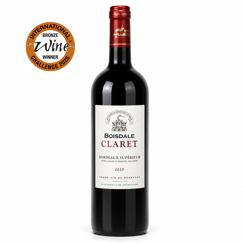 Boisdale Claret 2020