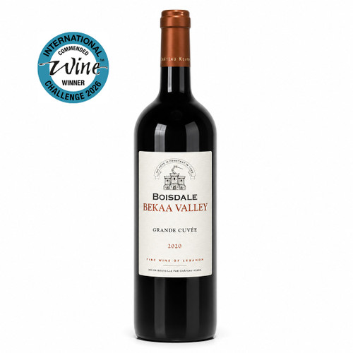 Boisdale Bekaa Valley Grande Cuvée 2020