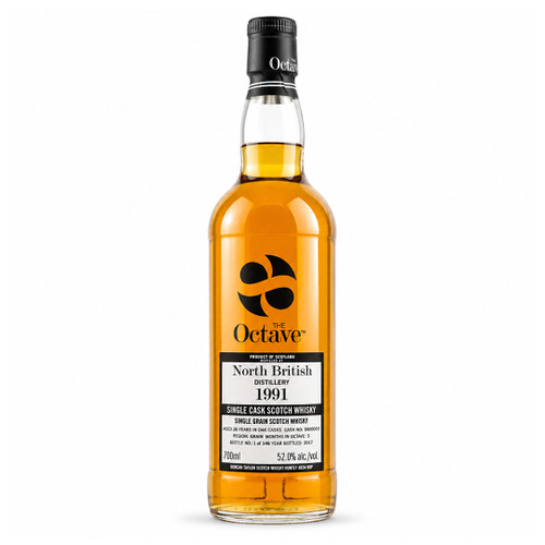 North British Single Grain 45 Year Old