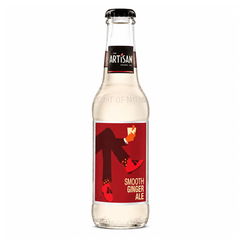 Artisan Smooth Ginger Ale