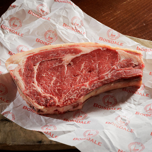 Prime Scottish Sirloin Steak
