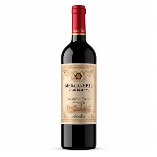 Santa Rita Medalla Real Gran Reserva Cabernet Sauvignon 2019