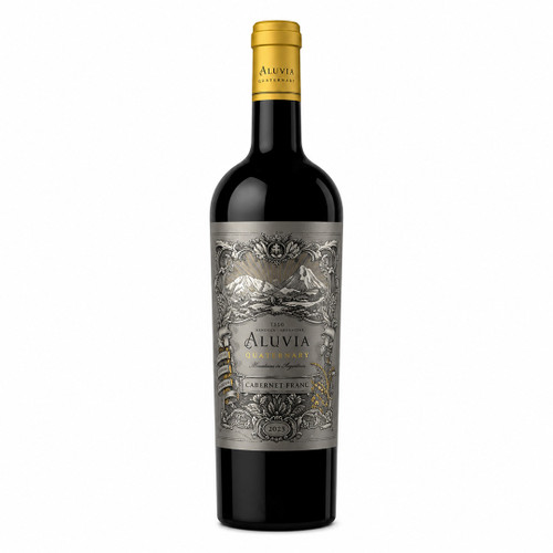 Aluvia Malbec 2023