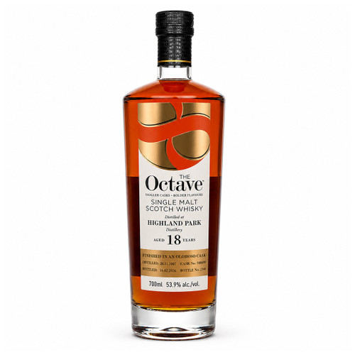 GlenAllachie 17 Year Old PX Octave | Boisdale Shop