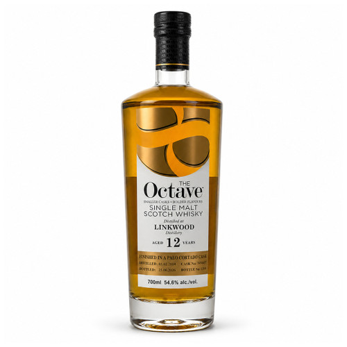 Linkwood 11 Year Old Madeira Octave