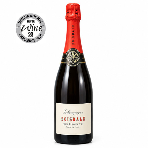 Boisdale Premier Cru - Blanc de Noirs_award
