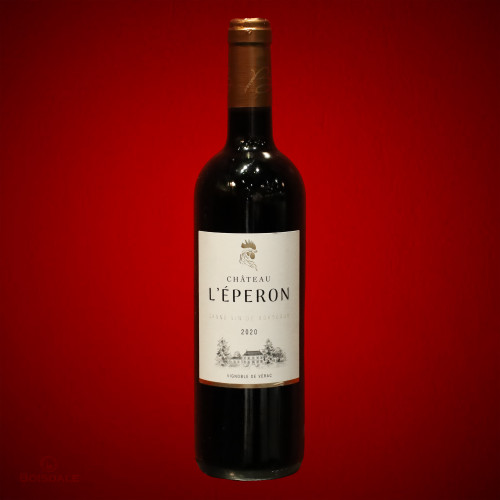 Château L’Éperon 2020