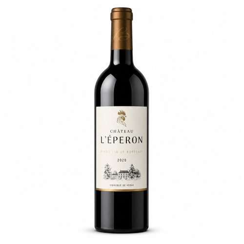 Château L’Éperon 2020