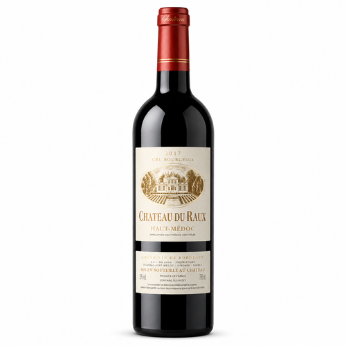 Château du Raux 2017