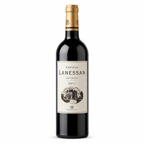 Château Lanessan 2011